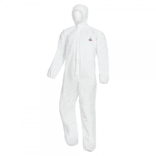[N4700] N4700 Nitras PROTECT PLUS, chemical protective overall, white
