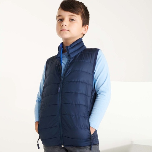 [RA5092] RA5092 OSLO Kids Feather touch gilet vest