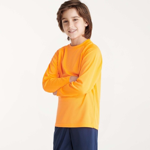 [CA0415] CA0415 MONTECARLO Παιδικό L/S Μπλουζάκι