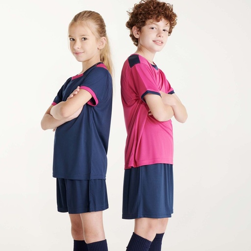 [CJ0452] CJ0452 RACING Kids Sport Set (2 T-shirts + 1 Shorts)