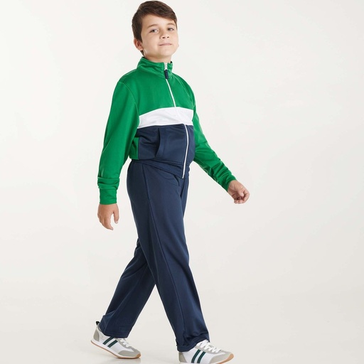 [CH0339] CH0339 ATHENAS Kids Kostum Sportiv per Femije