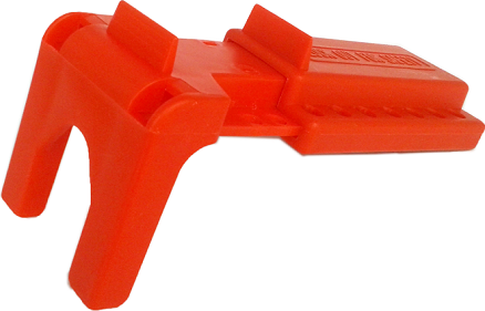 [F05/F06/F07] F05/F06/F07 Adjustable Ball Valve Lockouts