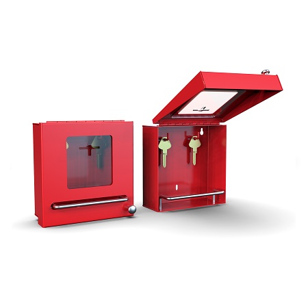 [X85] X85 Small Safety Lockout Cabinet