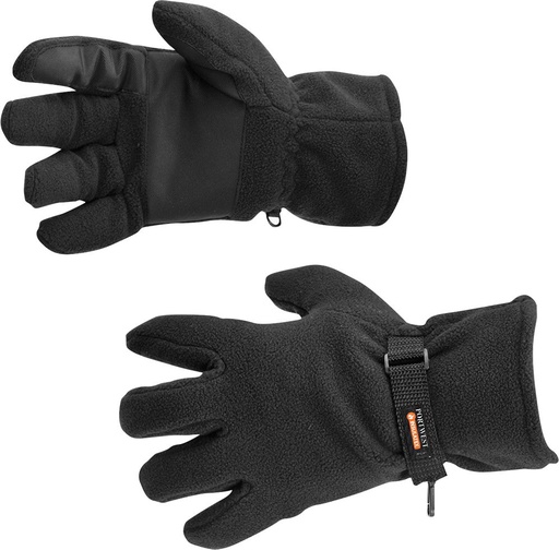 [GL12] GL12 Fleece Glove Insulatex Lined