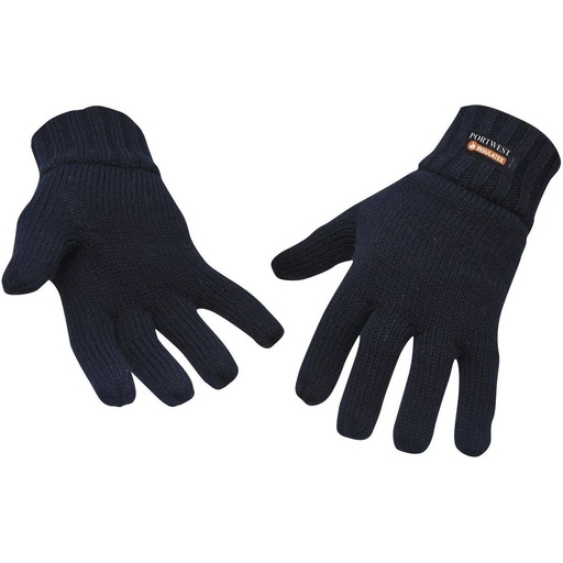 [GL13] GL13 Knit Glove Insulatex Lined