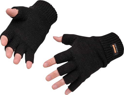 [GL14] GL14 Fingerless Knit Insulatex Glove