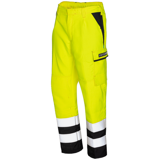 [022VN2PIP] Bakki Hi-vis trousers with ARC protection, 260g