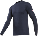 Beltane Flame retardant, anti-static T-shirt with long sleeves