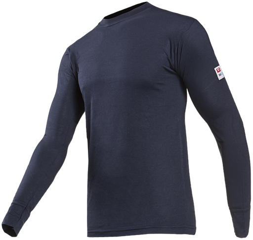 [2690A2MPC] Beltane Flame retardant, anti-static T-shirt with long sleeves