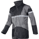 Cloverfield Rain jacket with detachable bodywarmer 