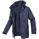 Crossfield 3 in 1 winter jacket with detachable fleece jacket