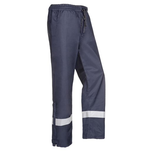 [5806N3EF3] Ekofisk Flame retardant, anti-static rain trousers