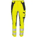 Vitsor ECO service trousers, stretch zones, ARC protection (APC1), high-vis class 2