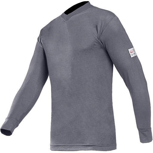 [518AN2MPC] Picton Flame retardant, anti-static T-shirt 