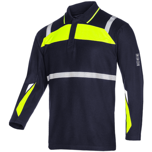 [581AA2MR2] Telfs Polo shirt with ARC protection 