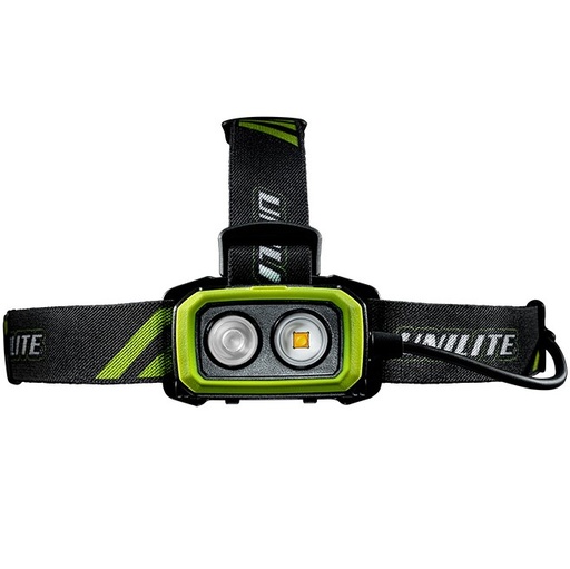 [HT-680R] HT-680R Rechargeable 680 Lumen LED Headlight with FLOOD/SPOT Function