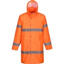 H442 Палто за дожд со висока видливост 100цм