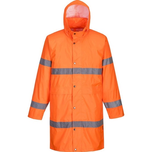 [H442] H442 Палто за дожд со висока видливост 100цм