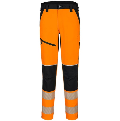 [T140] T140 PW3 Hi-Vis Stretch Trouser