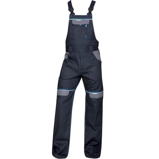 [H8B] H8 Cotton Bib Brace COOL TREND