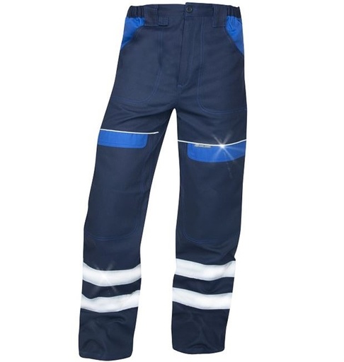 [H893] H893 Cotton Trousers with Reflektive tape COOL TREND