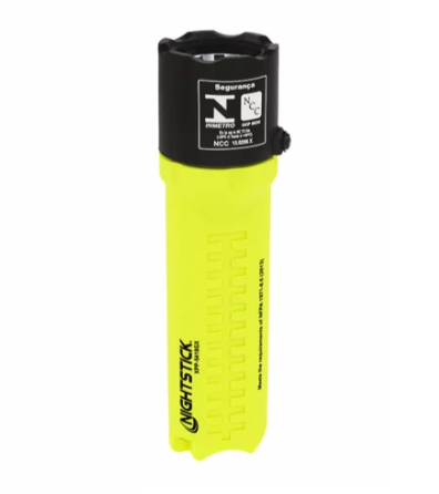 [1006312] 1006312 Flashlight for helmet, Nightstick XPP-5418GX