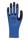 HN-16 JOB-PLUS Premium Nitrile Coated Glove