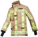 Belgium Firefighter jacket