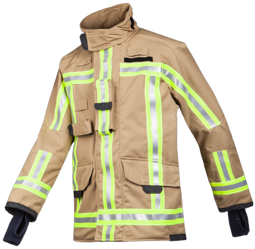 [8VJ1A2PVT] Belgium Firefighter jacket