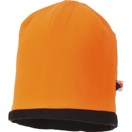 [HA14] HA14 Reversible Hi-Vis Beanie Hat