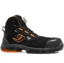 B1722A TOKYO Safety Athletic Boots S3S ESD LG FO SR