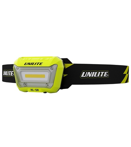 [HL-5R] HL-5R Rechargeable Powerful 325 Lumen LED Head Torch