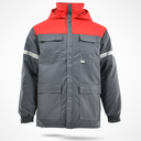 PIORUN Winter Long Jacket Antistatic