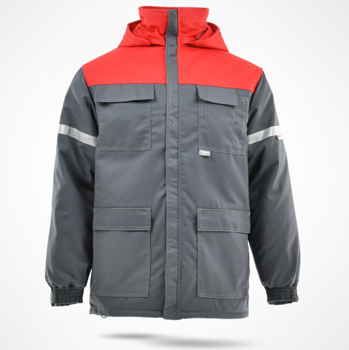 [1-08-850-71-50] PIORUN Winter Long Jacket Antistatic