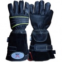 FHR 001L Leather firefighters’ gloves