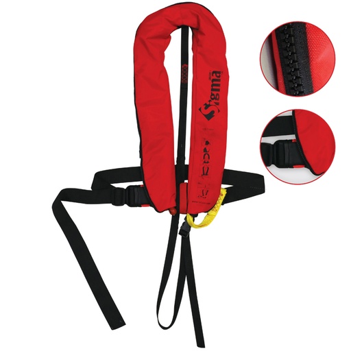 [71096] 71096 Sigma Inflatable Lifejackets
