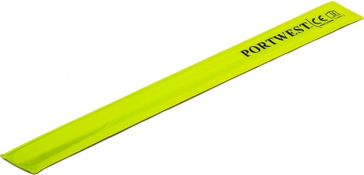 [HV04YER] HV04 Рефлектирачка Slap Wrap лента 41 x 4cm