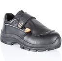 SOXS3 SOLAR-X 100 Μπότες συγκόλλησης Metatarsal Shoes S3 HRO M HI SRC, Plain Leather