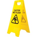 HV20 Προειδοποιητικό σήμα για υγρό πάτωμα