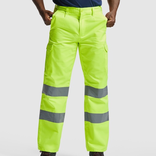 [HV9309] HV9309 ALFA Hi-Viz Панталони