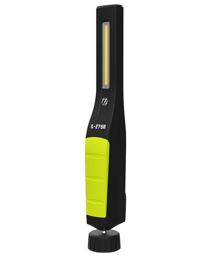 [IL-275R] IL-275R Επαναφορτιζόμενο φως ελέγχου τσέπης USB 275 Lumen Slim