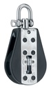 IN1549SSP 76 mm Classic Hexaratchet® Single Pulley - Swivel