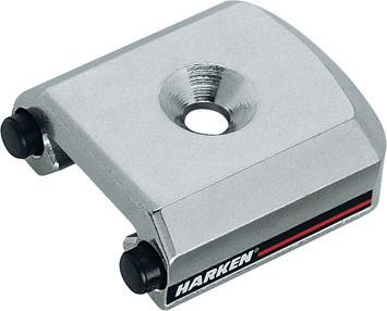 [IN9561.CLEAR] IN9561 27 mm Access Rail Endstops, Set of 2