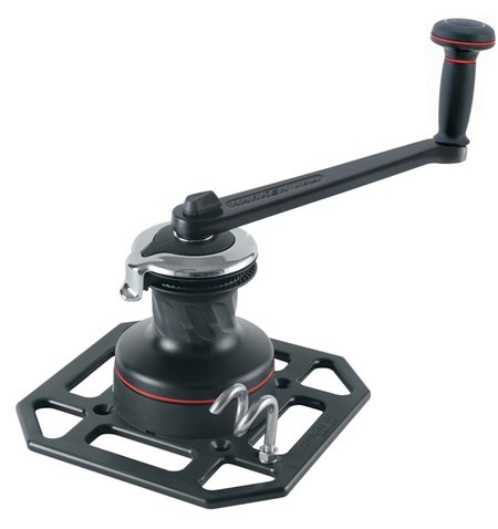 [INTW500] INTW500 Traction Winch 500 w/ B10ASG included