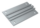 INLINK.AL R27 ψηλός-Span Access Rail Low-Profile Connector  (2 pcs of INPIN.LS included)