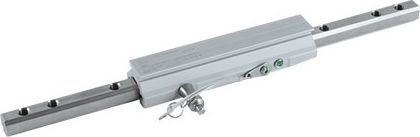[INMID-ENTRY3.LS] INMID-ENTRY3.LS R27 ψηλός-Span Access Rail Opening Connector - Steel Brackets version 3