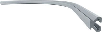 [INR27-CURVECONCAVE.LS] INR27-CURVECONCAVE.LS R27 Long-Span Access Rail - Concave Curve 90