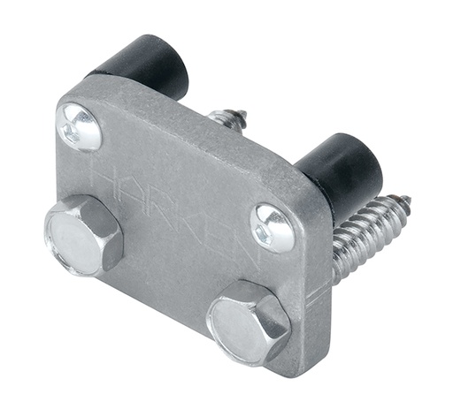 [INSTOP.LS] INSTOP.LS R27 Long-Span Access Rail Fixed Endstop