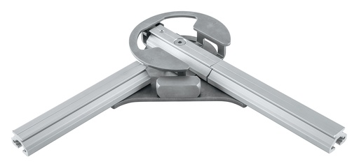 [INTURN1.LS] INTURN1.LS R27 Long-Span Access Rail Turntable - L Assy 90° rail-switch