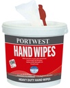 IW10 Industrial Hand Wipes (Pk150)